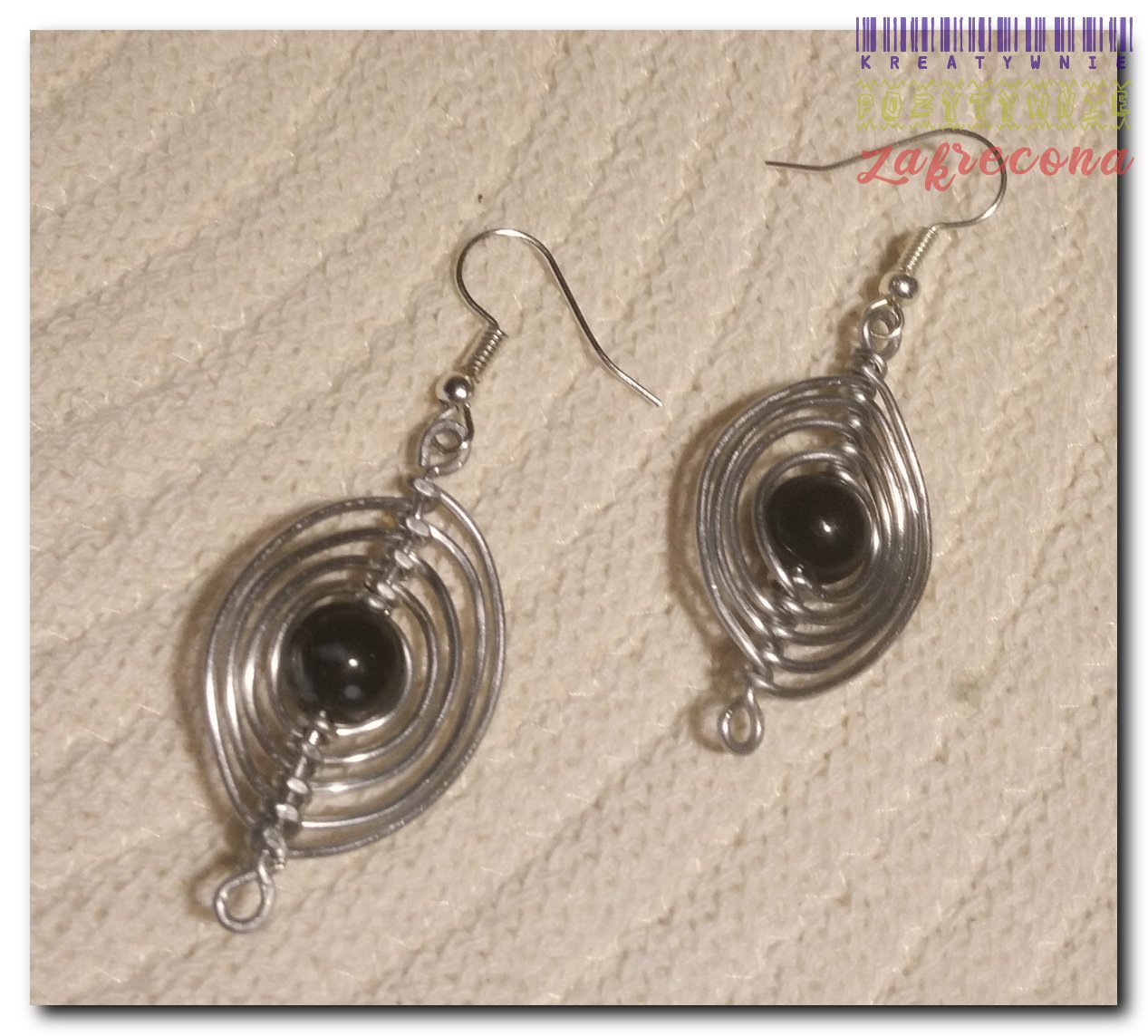 "Ach te czarne oczy"