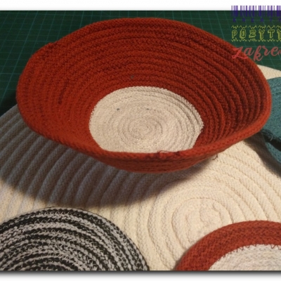 Podkładki pod kubek i nie tylko...