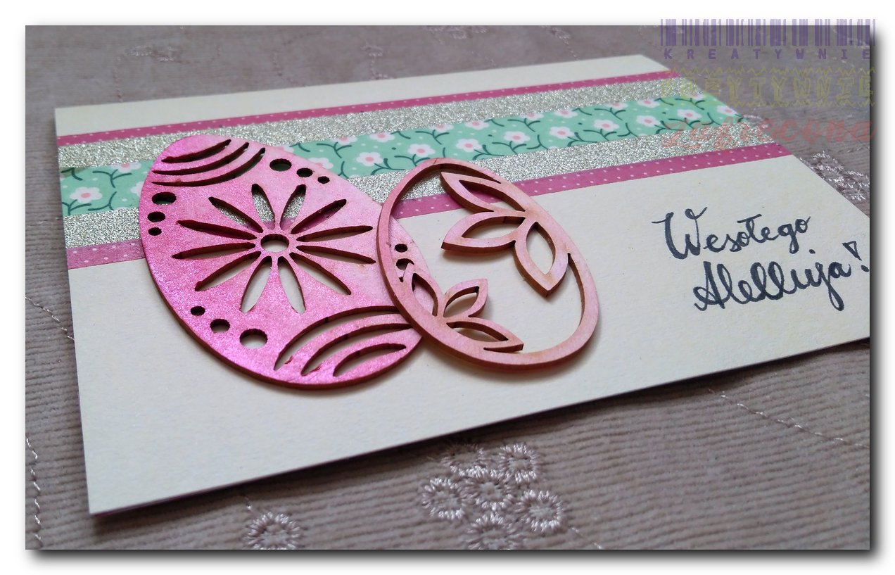 Kartka Wielkanocna - 2022