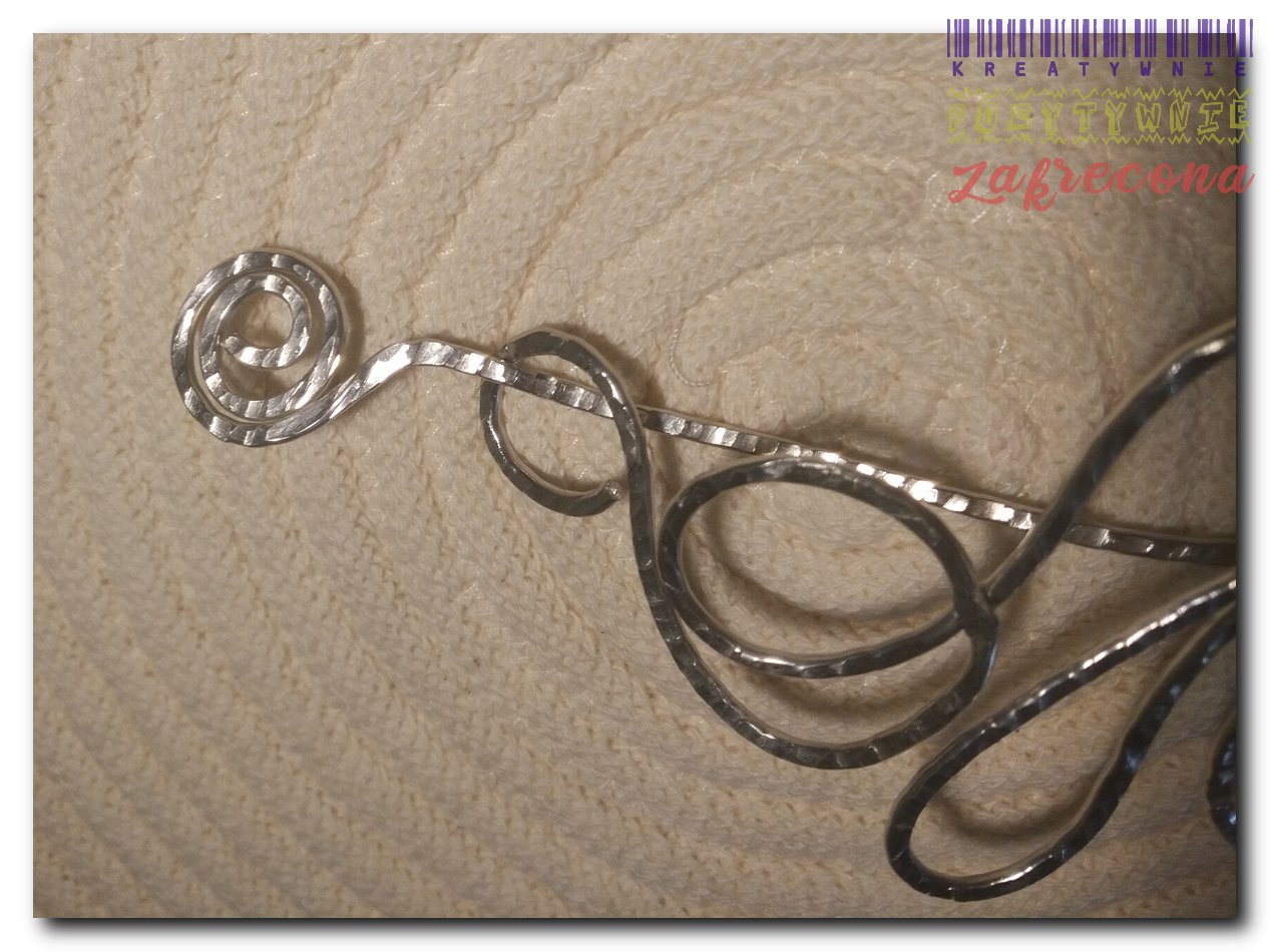 Brosza/Spinka do szala (srebrna)