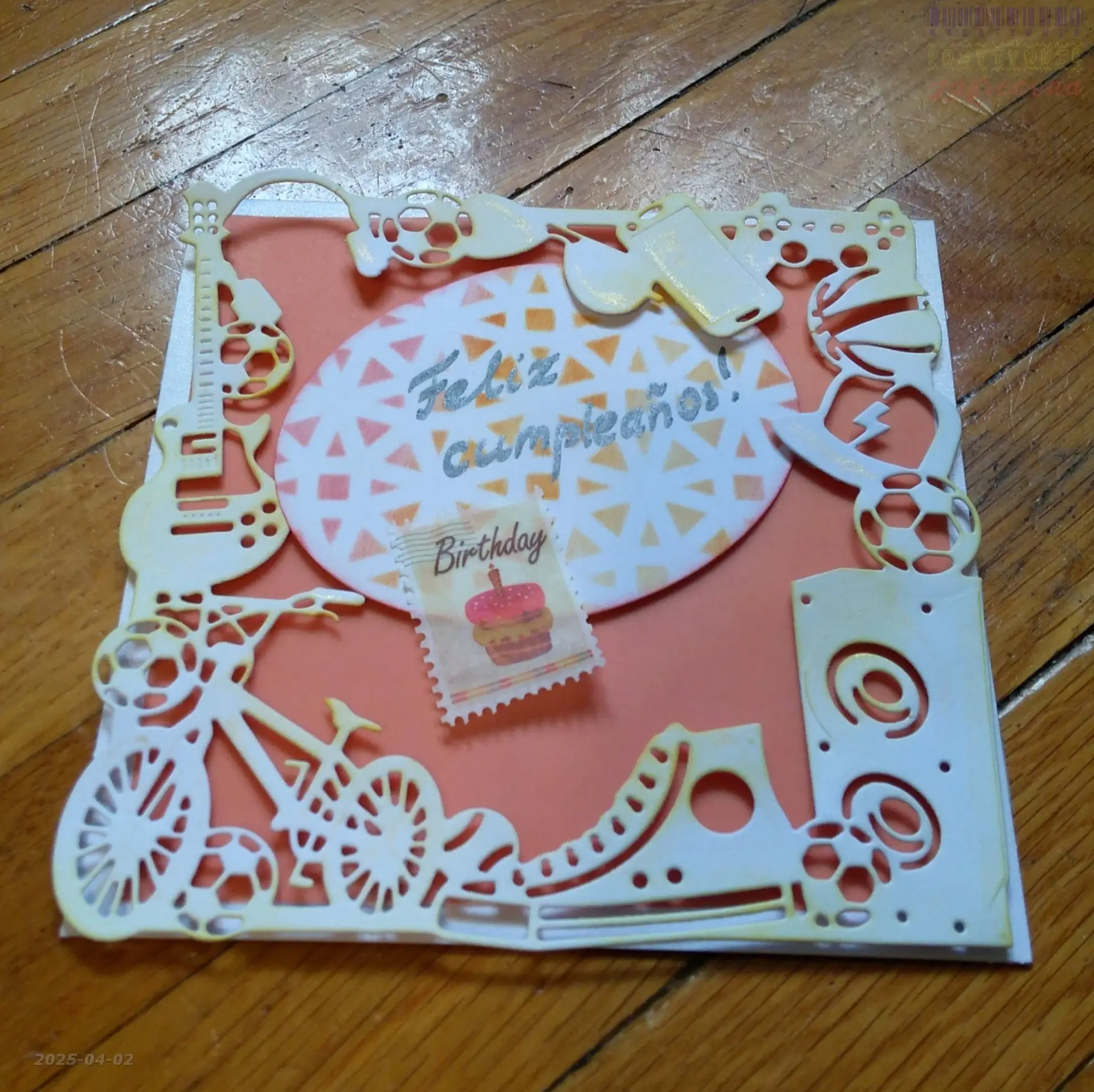 Urodzinowa Kwiecień 2025