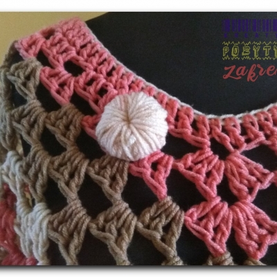 Tunika ściegiem "babuni"