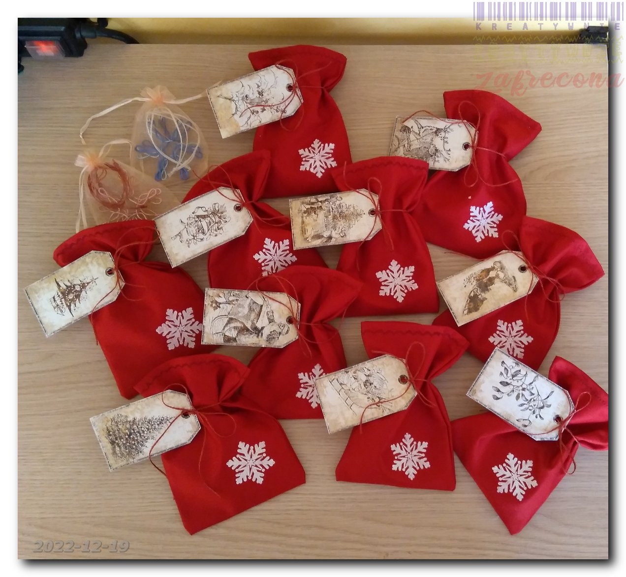 Nowe ozdoby Bożonarodzeniowe oraz zestawy prezentów