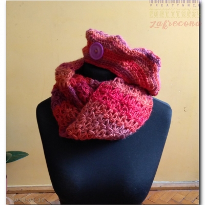 Komplet "star stitch"