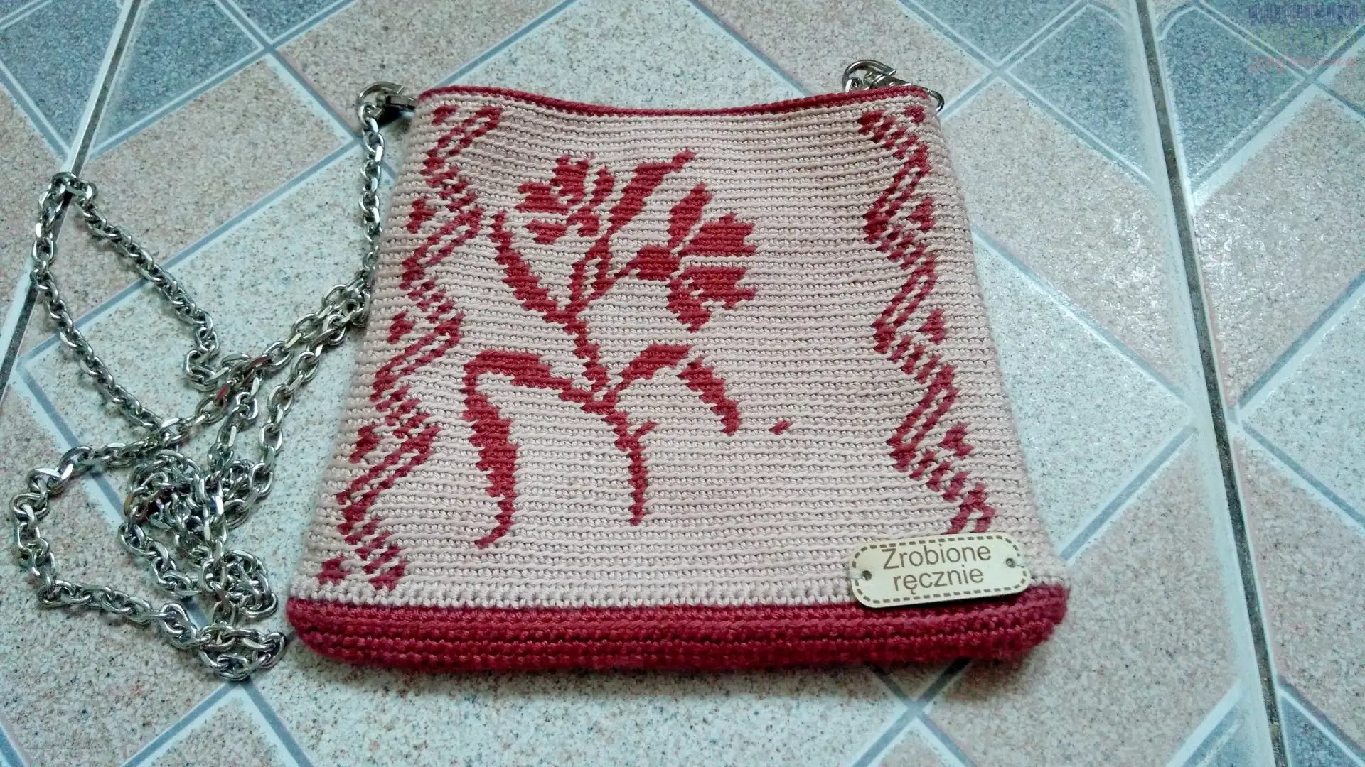 Torebka tapestry 2 Flores