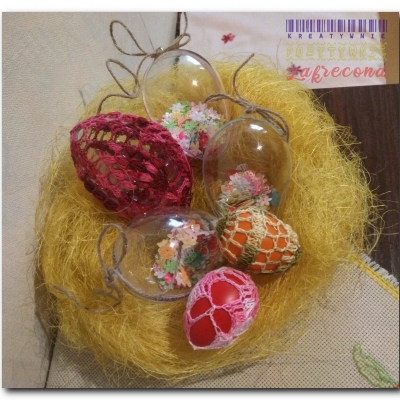 Pisanki i koszyczki w nowej odsłonie