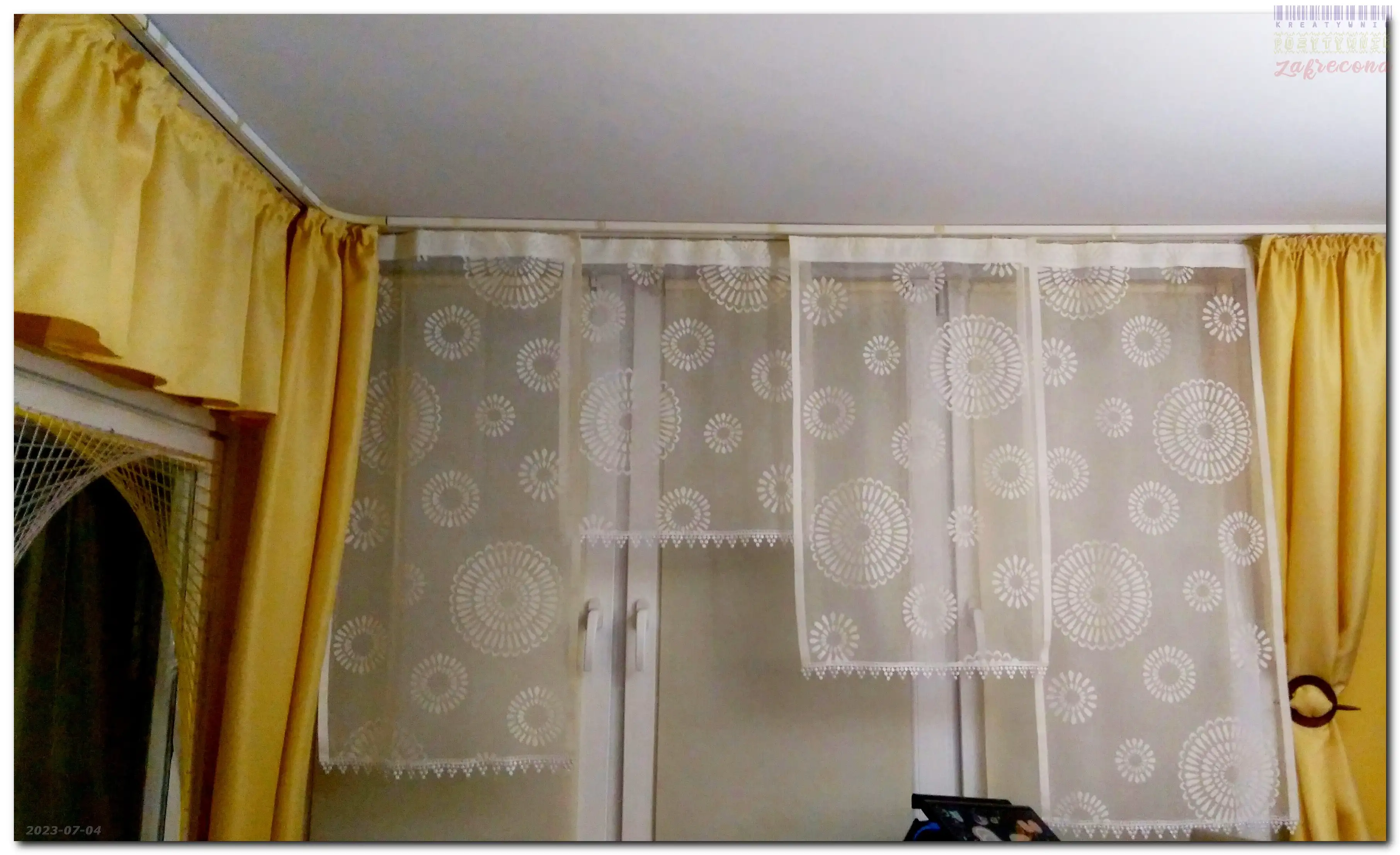 Nowa firanka - lato 2023