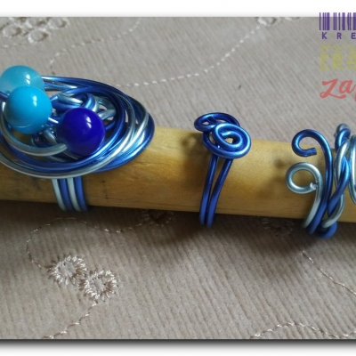 Nowe pierścionki - czerwiec 2021