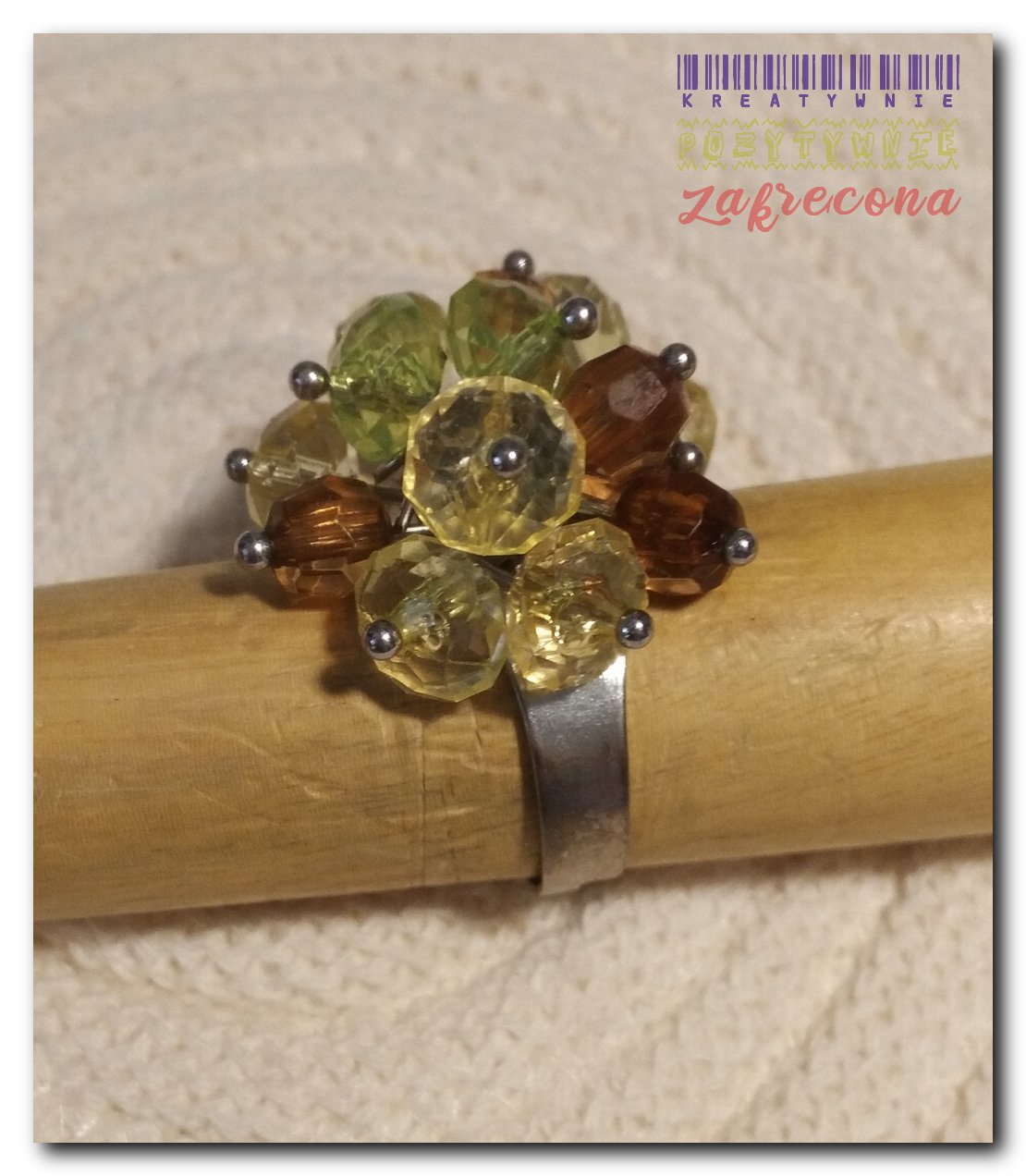 "Jesienne kryształki"