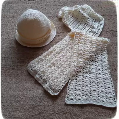 Komplet "Love and Care"