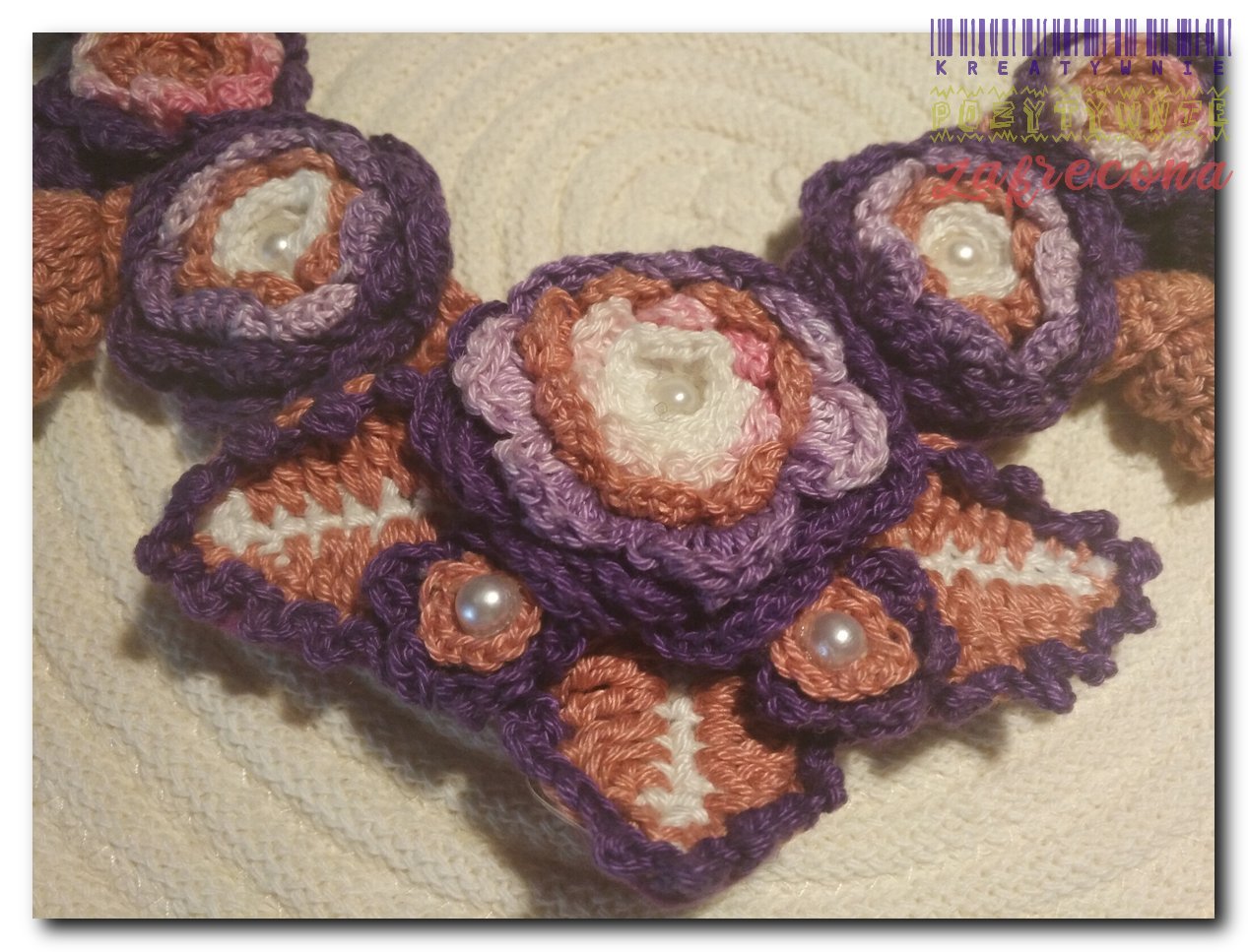 Naszyjniki i korale różne