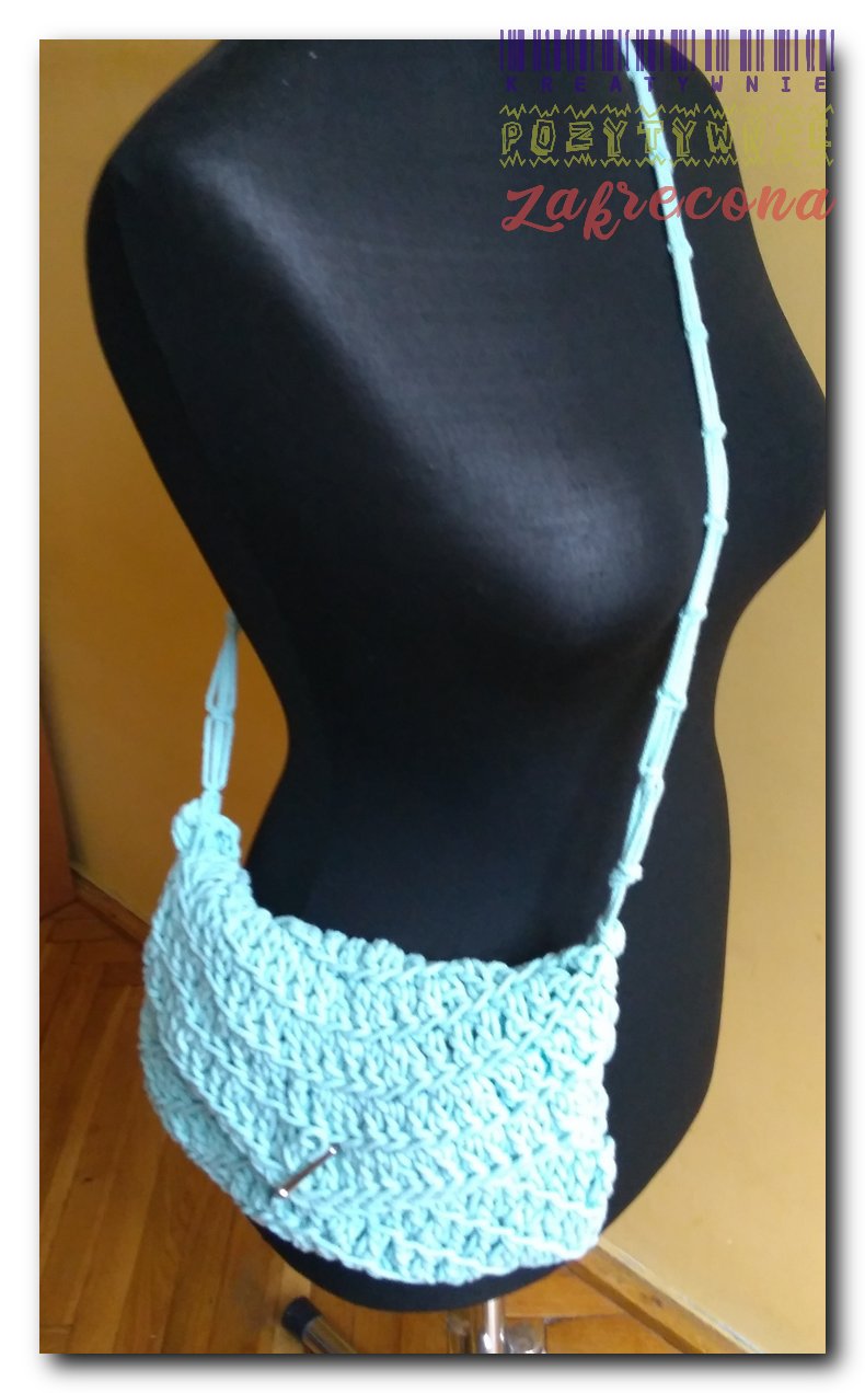 Kopertówka przez ramię