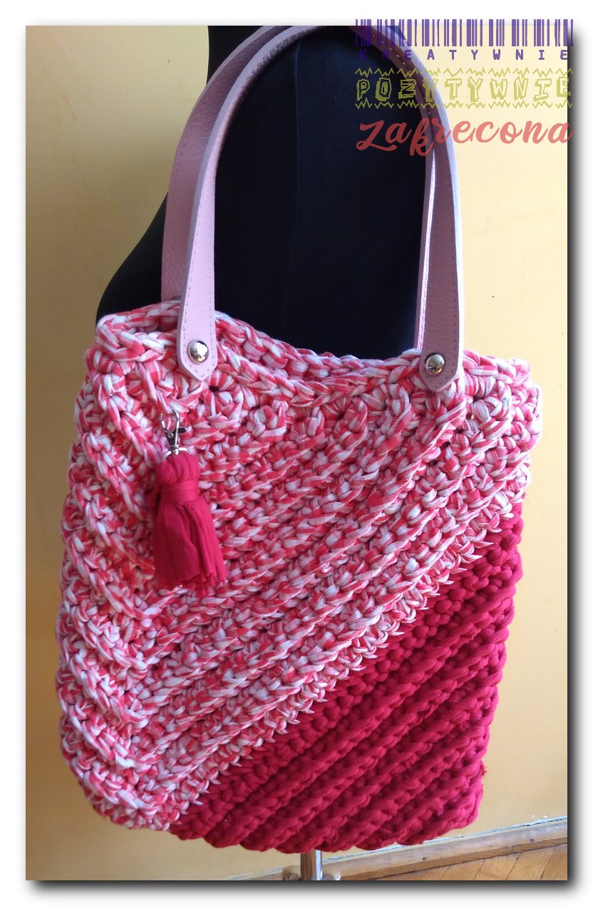 Shopperka "ze skosa"