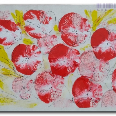 Akrylowy eksperyment - Lipiec 2022