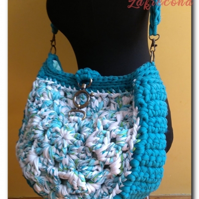 Duża torba na ramię