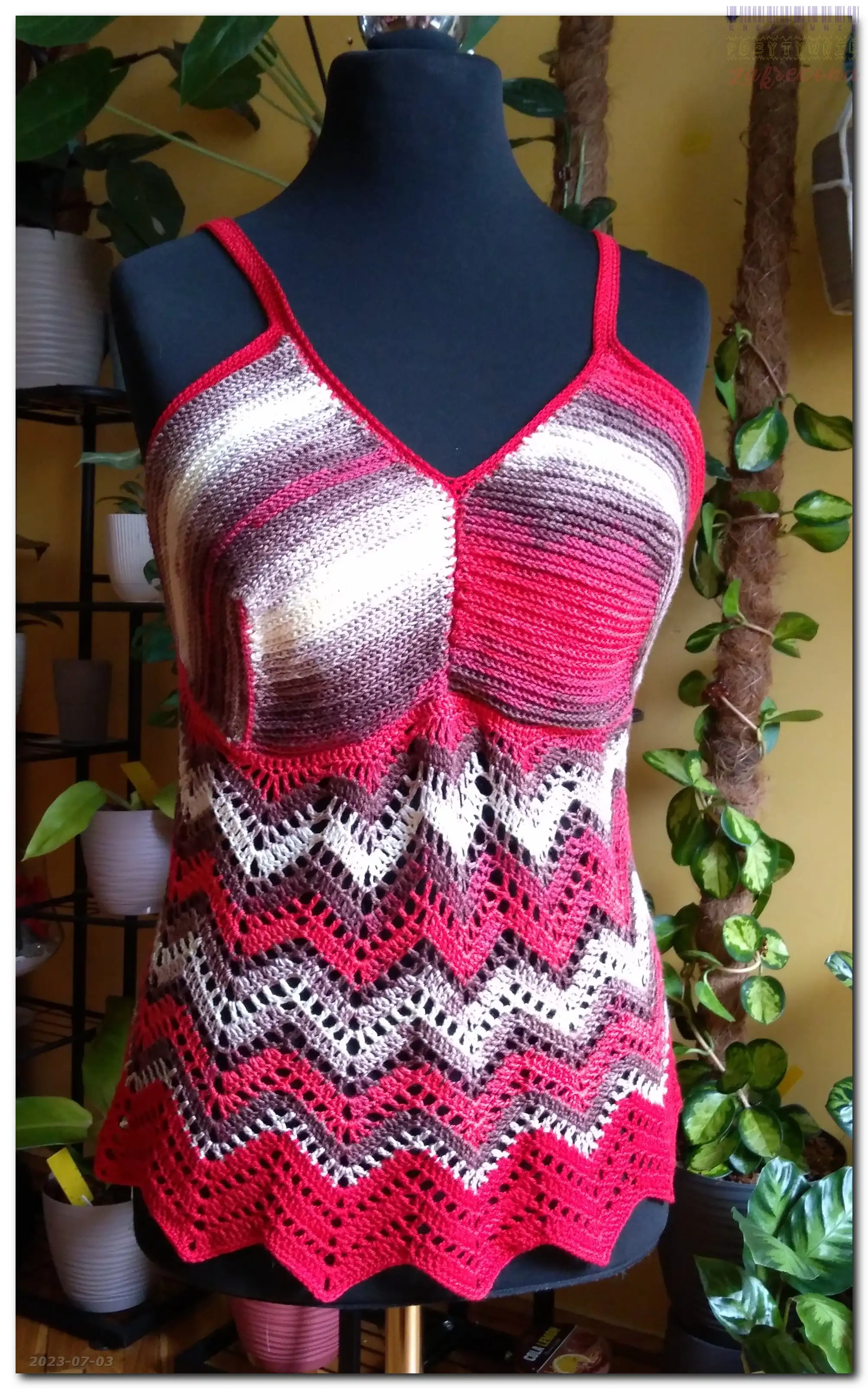 Top "Wakacyjny szał kolorów"