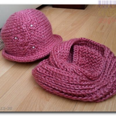 Kapelusiki wersja 2 z dodatkami