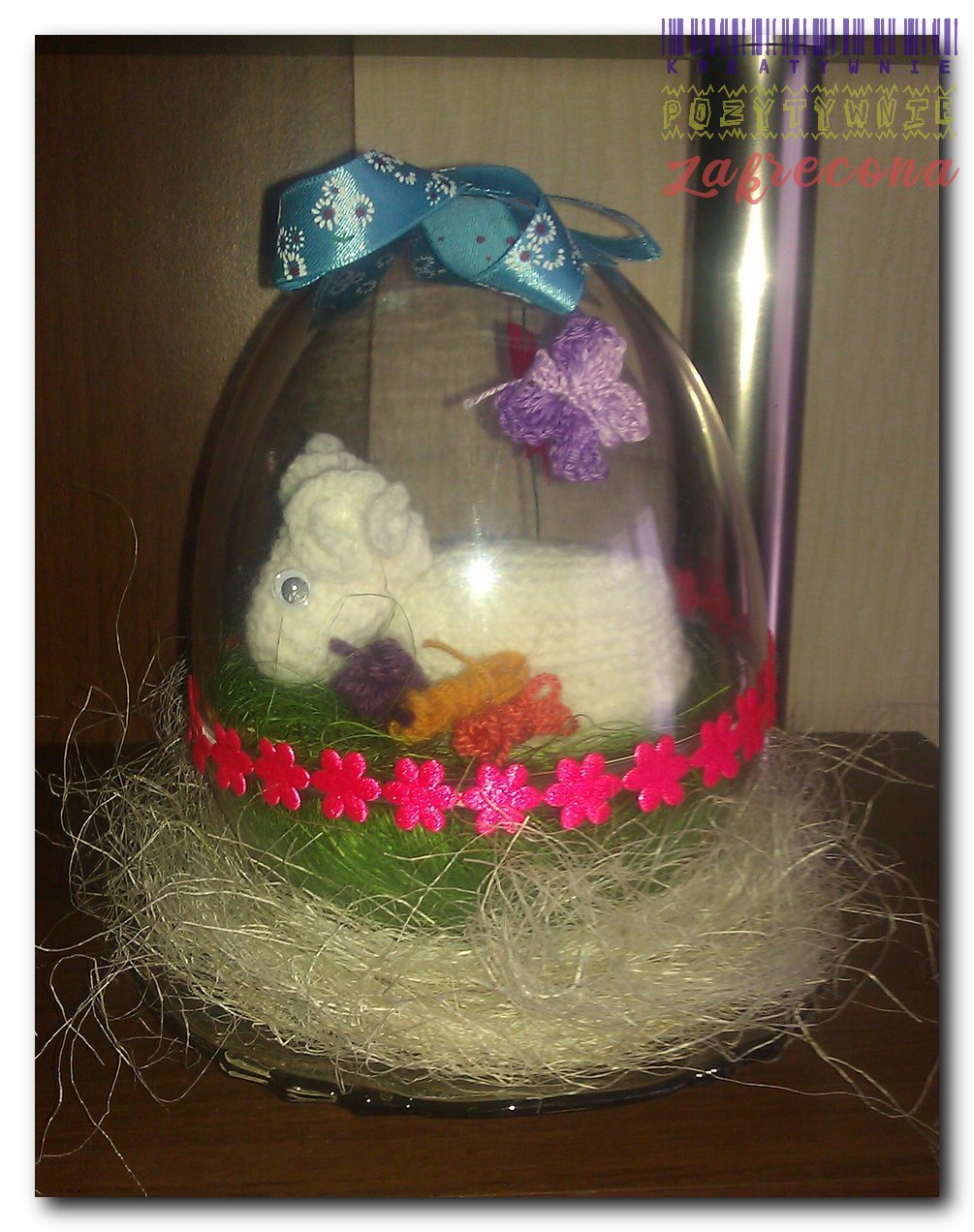 Jajka z "niespodzianką"