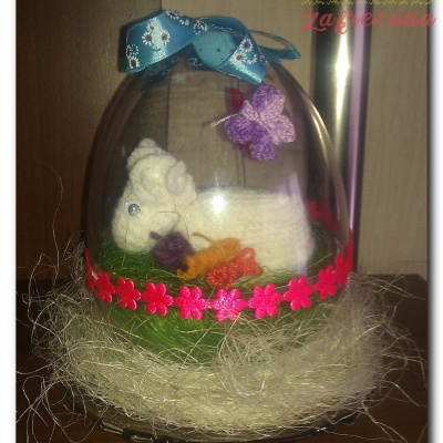 Jajka z "niespodzianką"