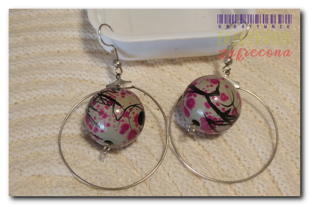 "Kwitnąca wiśnia" - kule