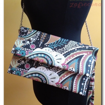 Kopertówka z portfelikiem