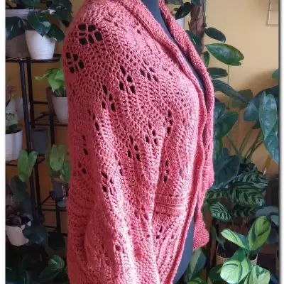 Jesienny sweter - wersja 2