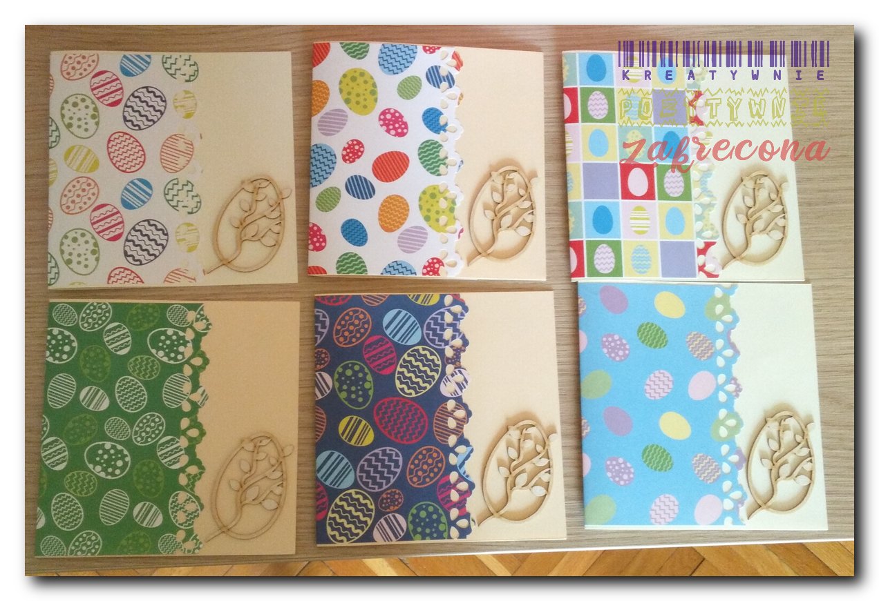 Kartki Wielkanocne 2021