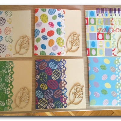 Kartki Wielkanocne 2021