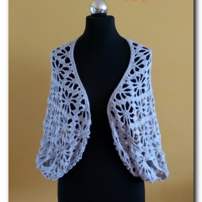 Coprispalle - bolerko