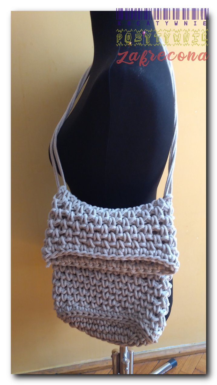 Składana listonoszka