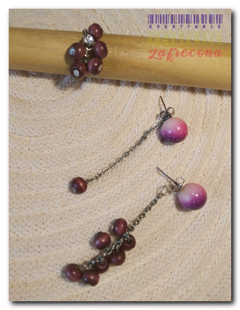 "Asymetryczne winogrona"