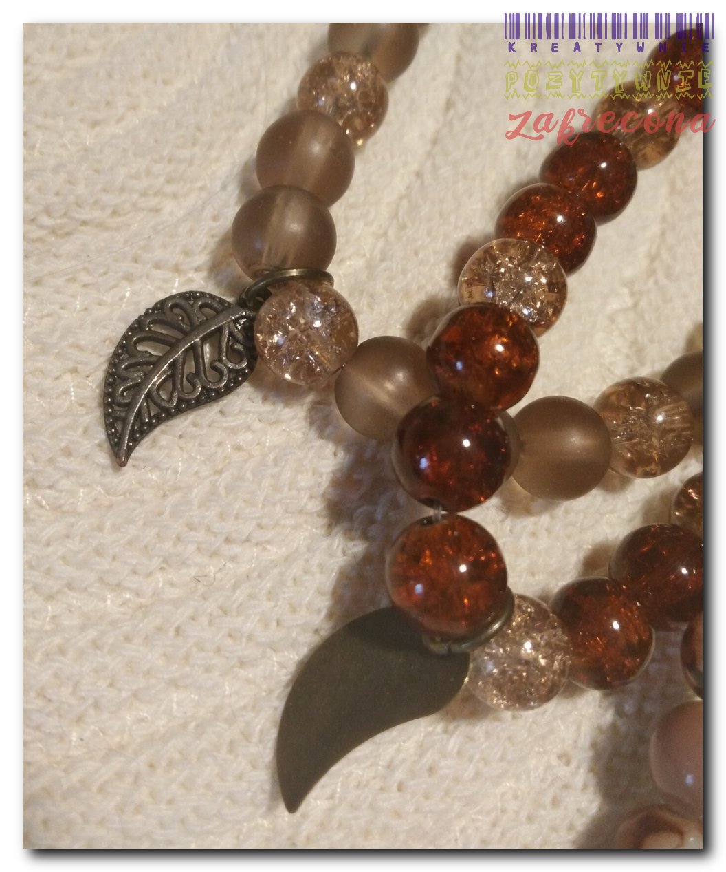 "Bursztynowy klejnot"