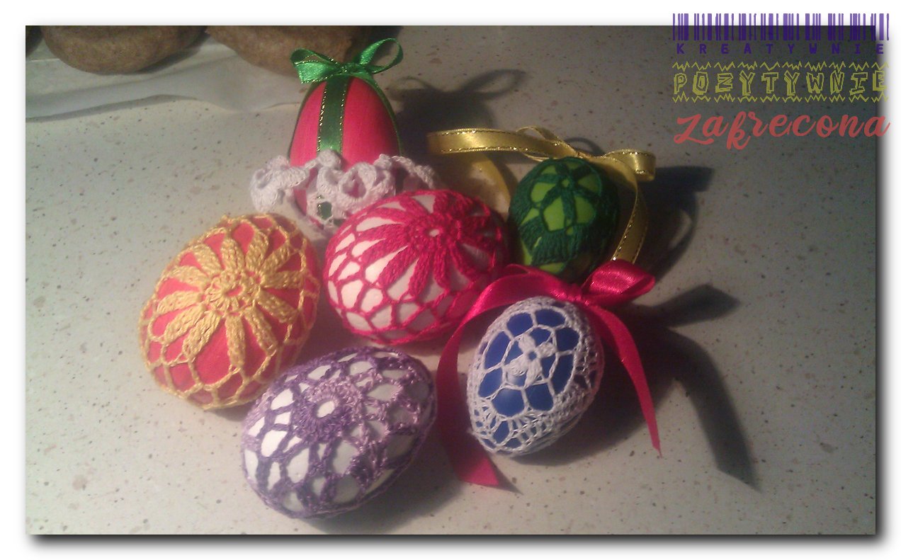 Pisanki, pisanki, pisanki...