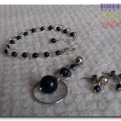 Komplet  "Noc Kairu"