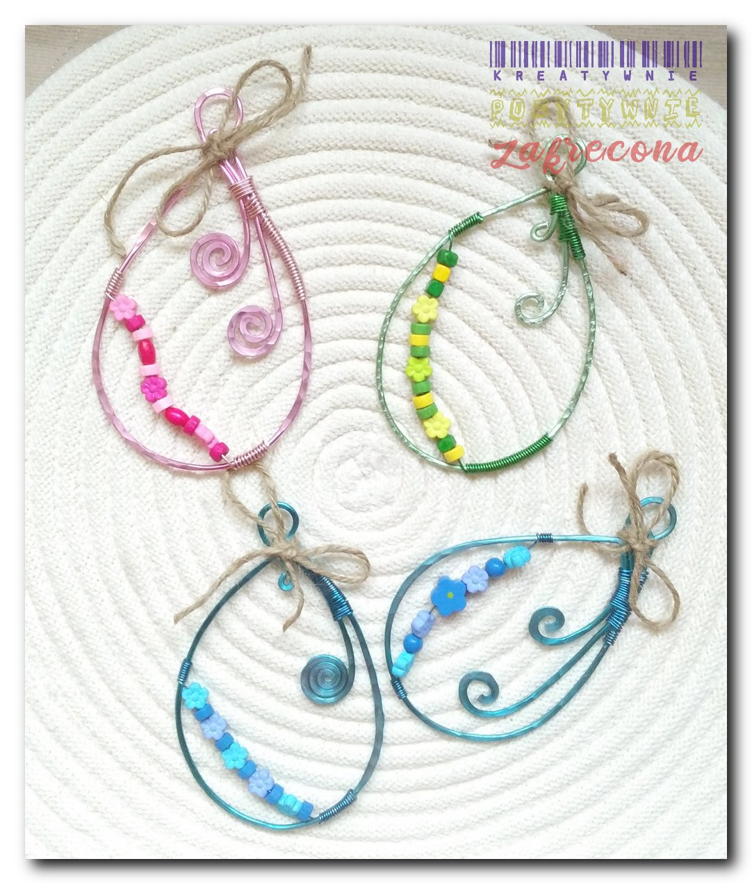 Jajka wielkanocne inne niż zwykle