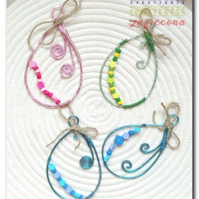 Jajka wielkanocne inne niż zwykle