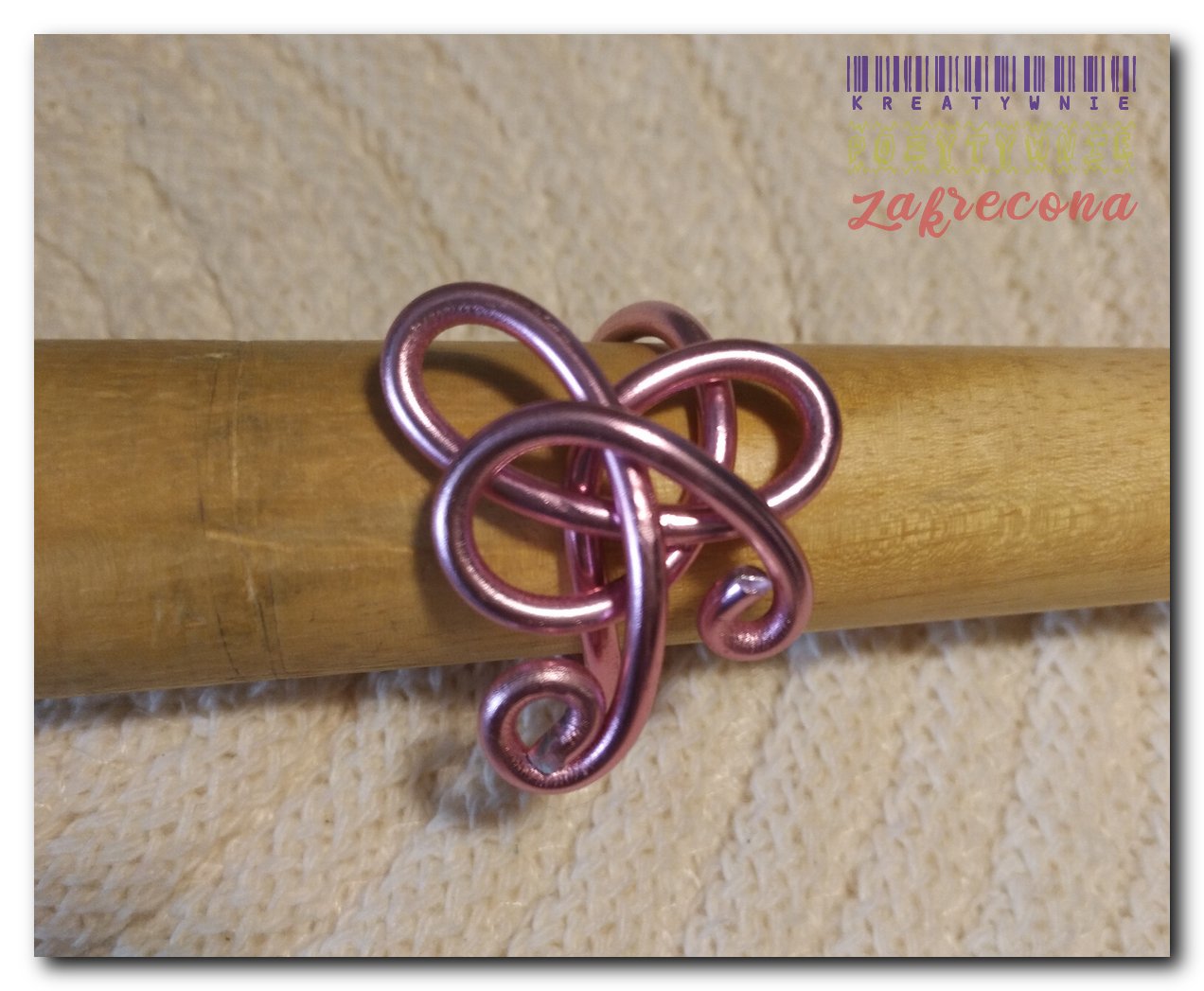 "Różowa koniczyna"