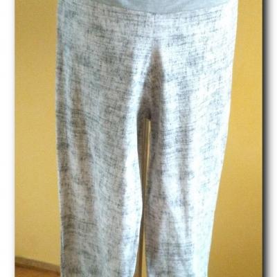 Letnie spodnie dresowe