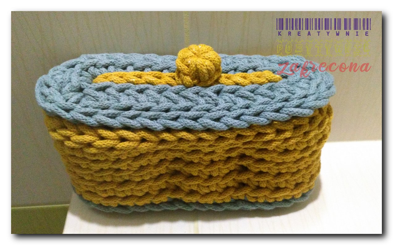 Pojemnik na drobiazgi