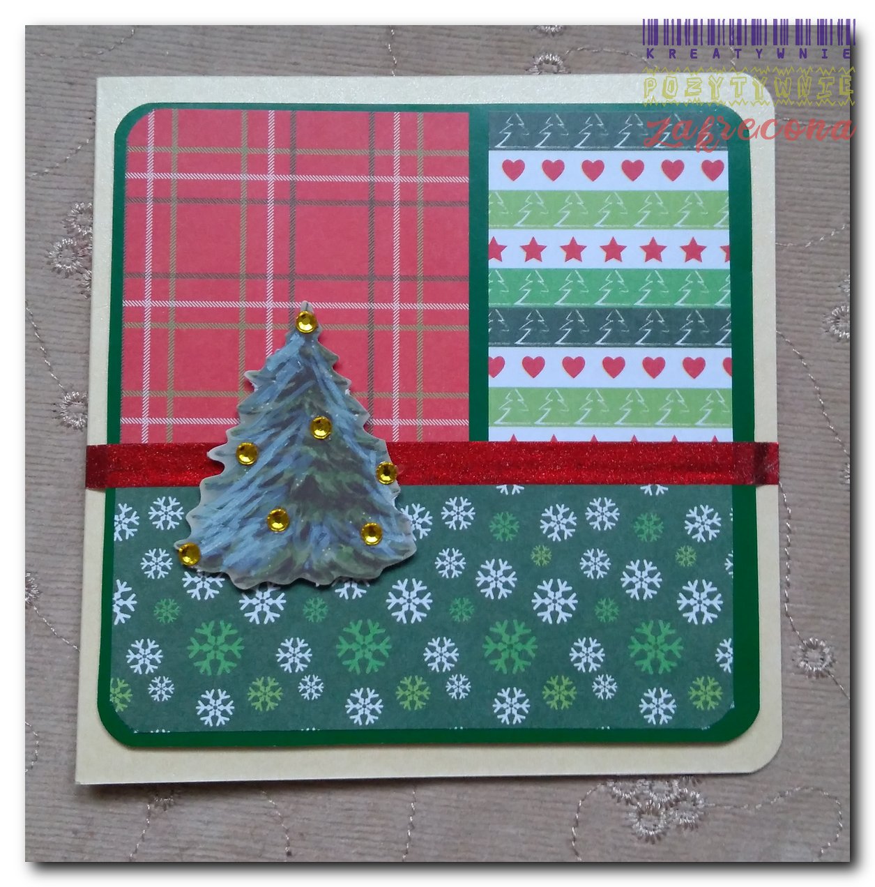 Kartka Boże Narodzenie 2021