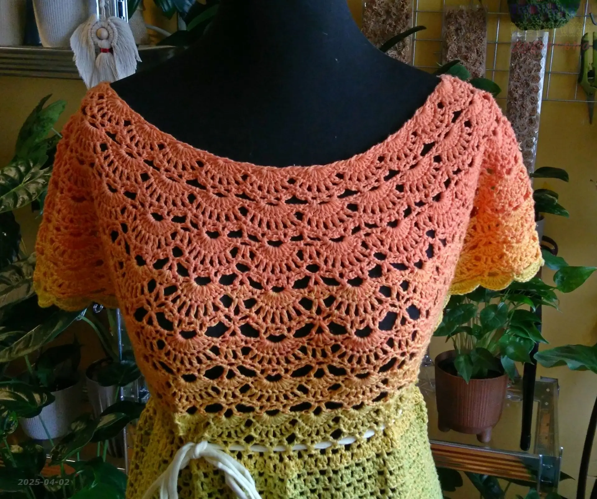 Sukienka Miss Tricot