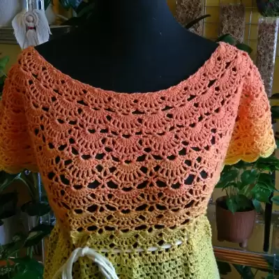 Sukienka Miss Tricot
