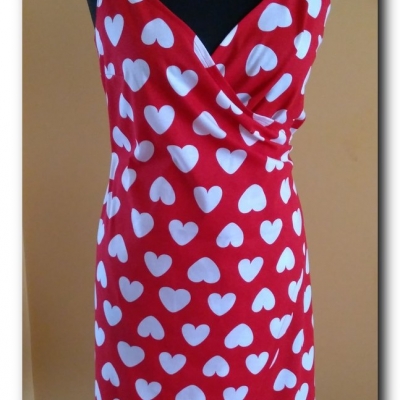 Asymetryczna w serca