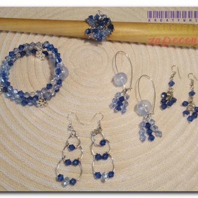 "Zimowe kryształki"