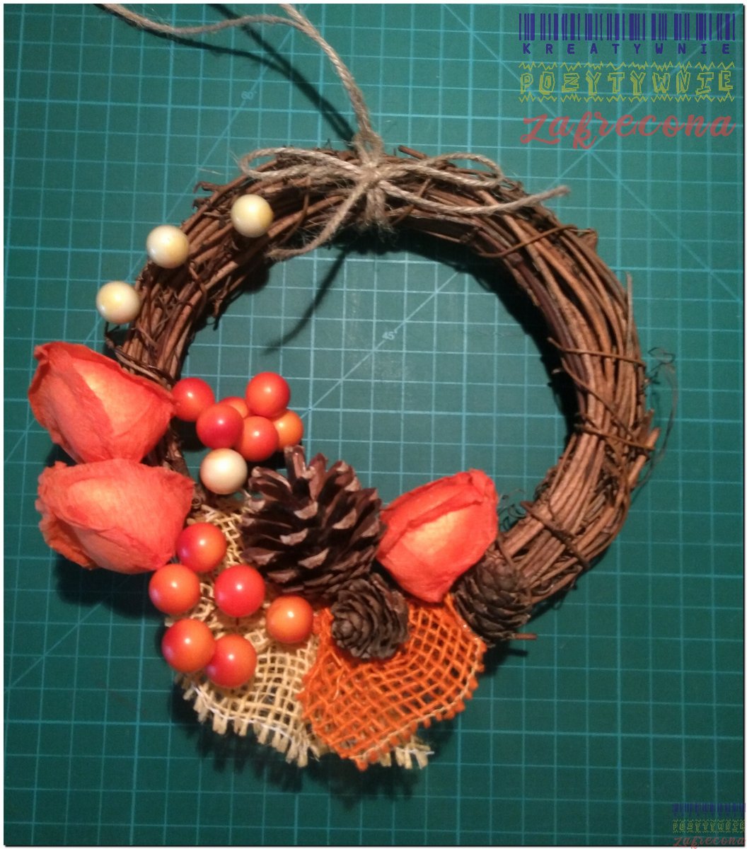 Jesień już za oknem...