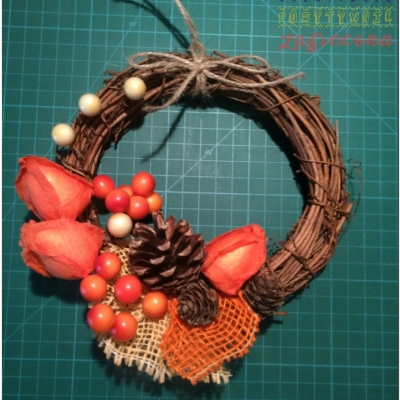 Jesień już za oknem...