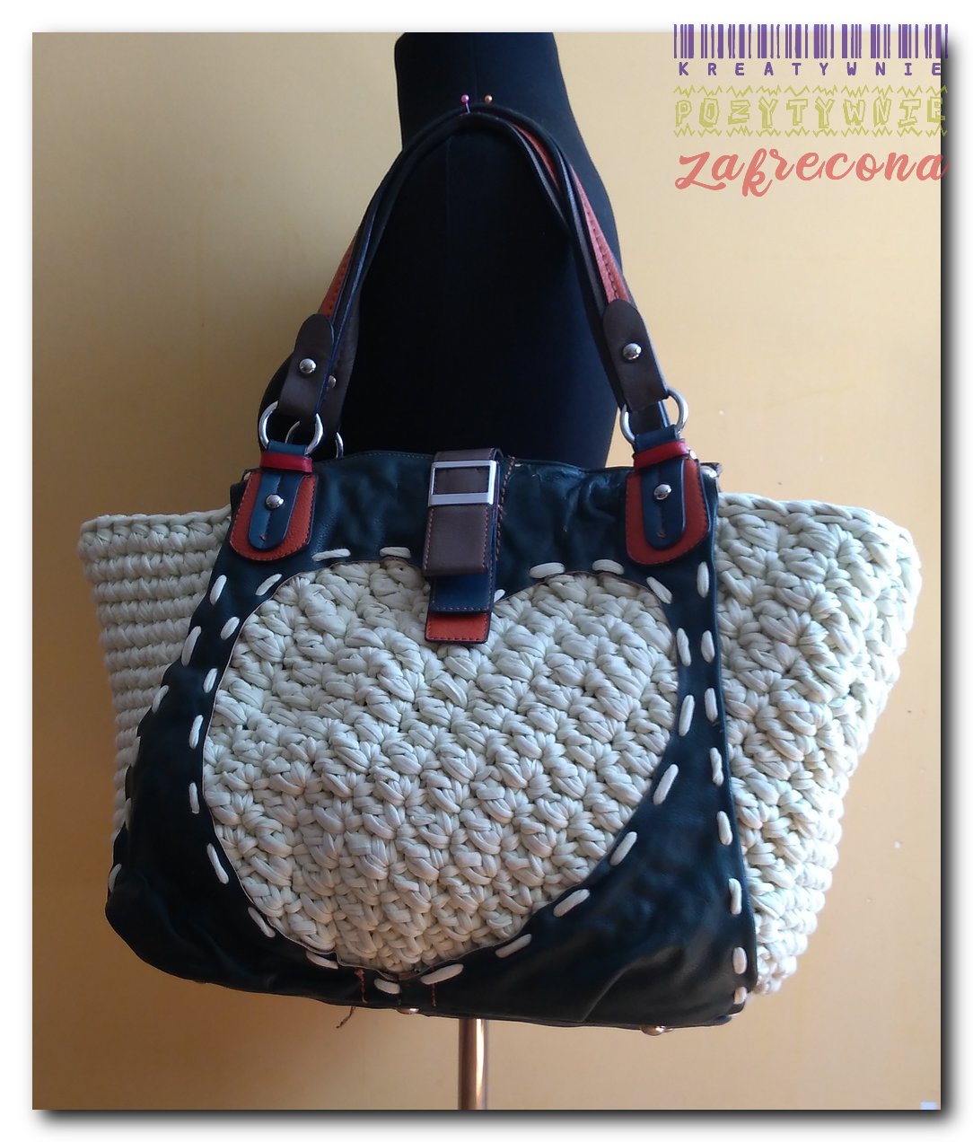 Shopperka z serduszkiem