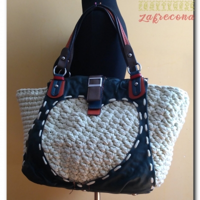 Shopperka z serduszkiem