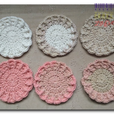 Podkładki pod kubek