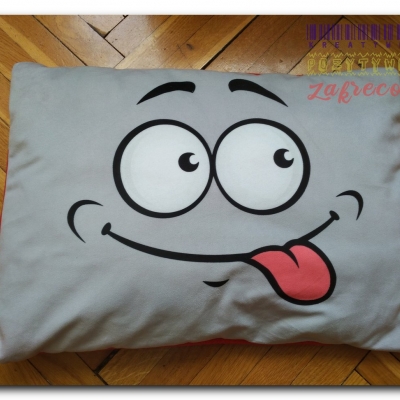 Poduszka/jasiek z minką